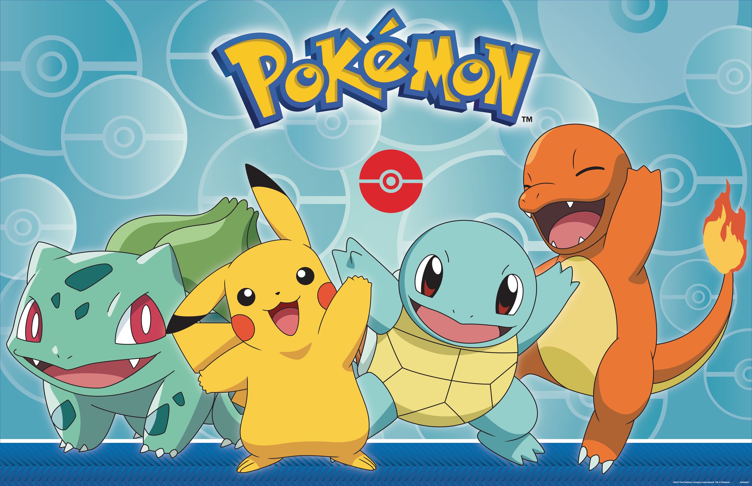 Pokemon Products