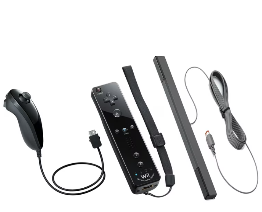 VIDEO GAME ACCESSORIES