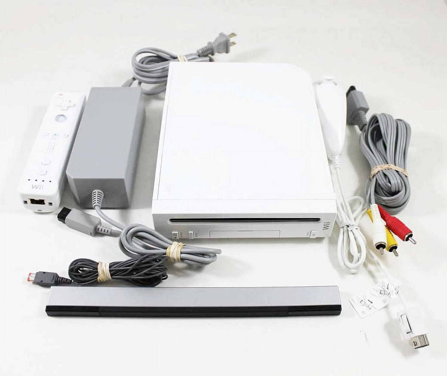 CUSTOM Jailbroken Wii Will Add Any Games You Want From Wii GAMECUBE AND N64