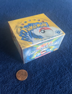 Mini Pokemon 1st Edition Boost Box