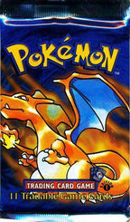 7x Mini Pokemon 1st Edition Booster Pack